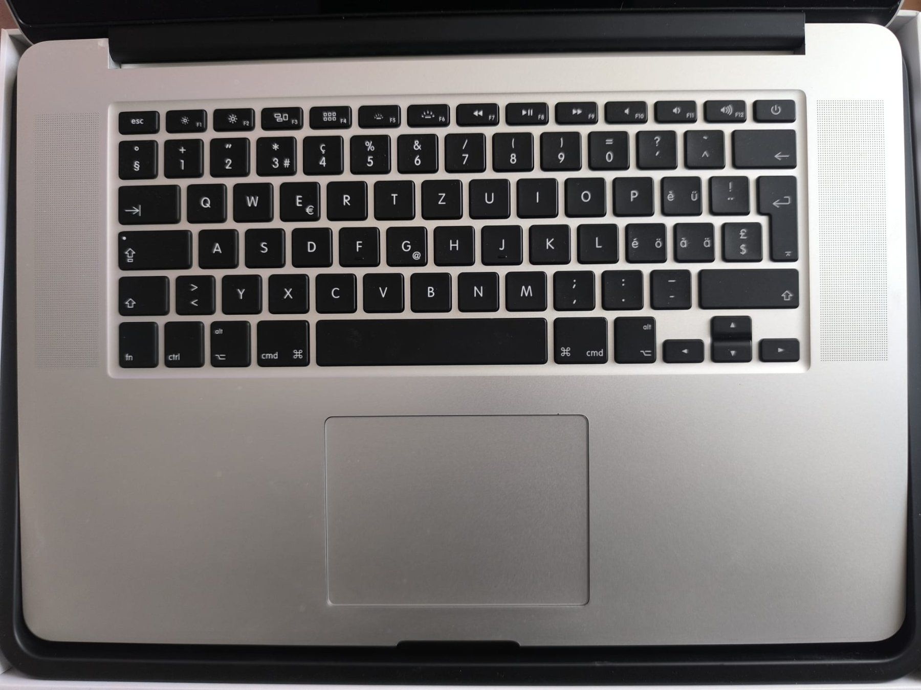 Apple Notebook: MacBook Pro 15" Retina – Usato da Koppigen venduto da mic_v7ms 1