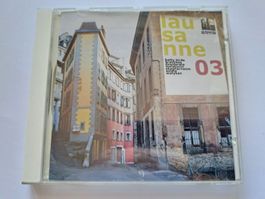 Cd Lausanne 03 - Compilation 