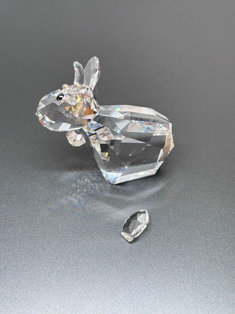 Swarovski Figuren: Swarovski Mucca 5 cm – Defekt aus Giubiasco von LorisVale