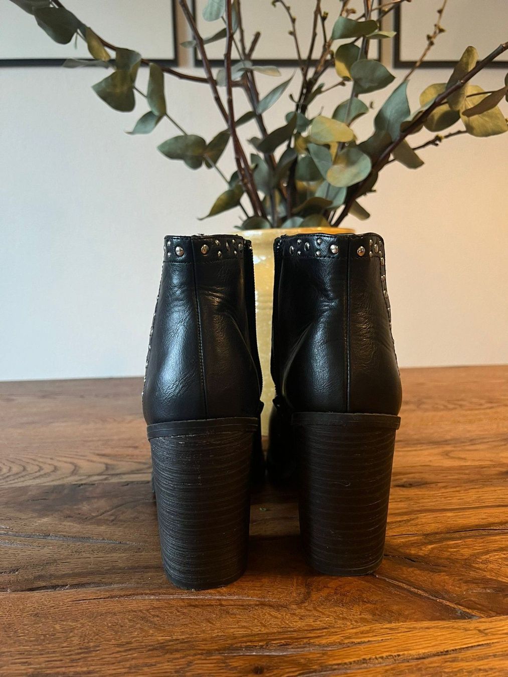 New Look Scarpe da donna: Stiefeletten Schwarz – Usato da Basel venduto da sci_67ms 2