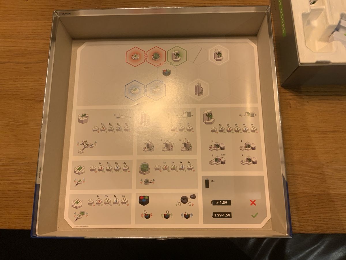 Ravensburger Spielzeuge: Ravensburger GraviTrax POWER Extension Interaction – Gebraucht aus Zuerich von jemand 3