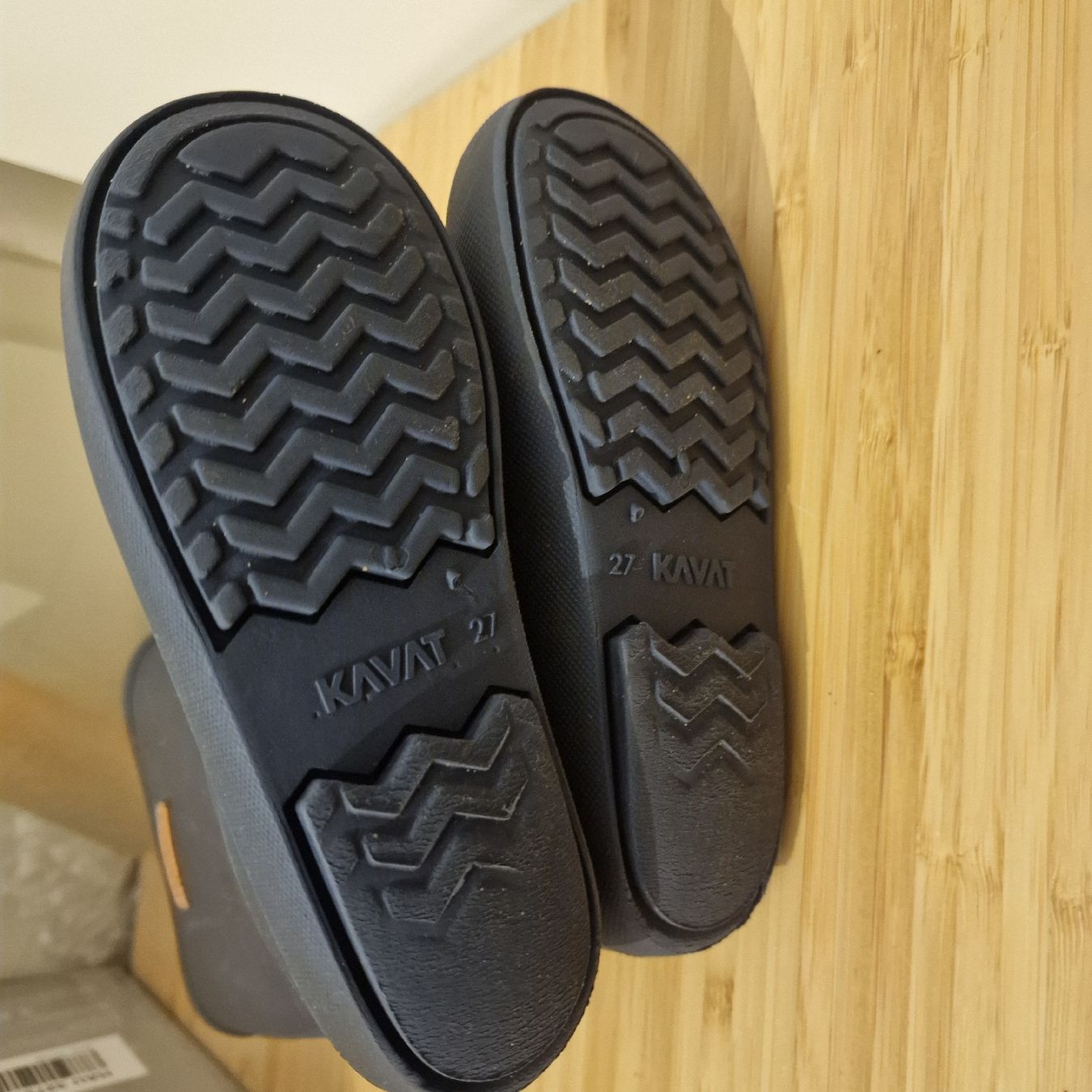 Scarpe per ragazzi: Kavat rain boots 27 used – Usato da Muri AG venduto da MrsRami 2