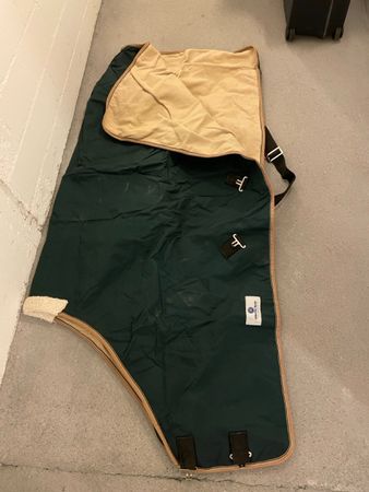 Pferdedecke 135cm Hölscher Sport