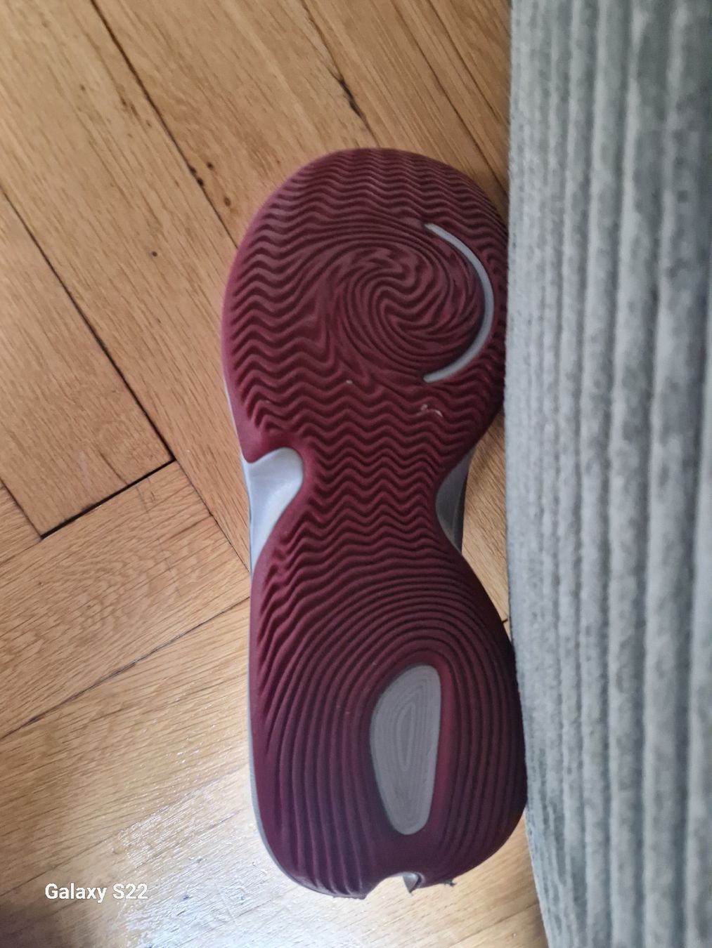 Nike Herrenschuhe: Nike Renew Elevate III – Gebraucht aus Luzern von Domeli 3