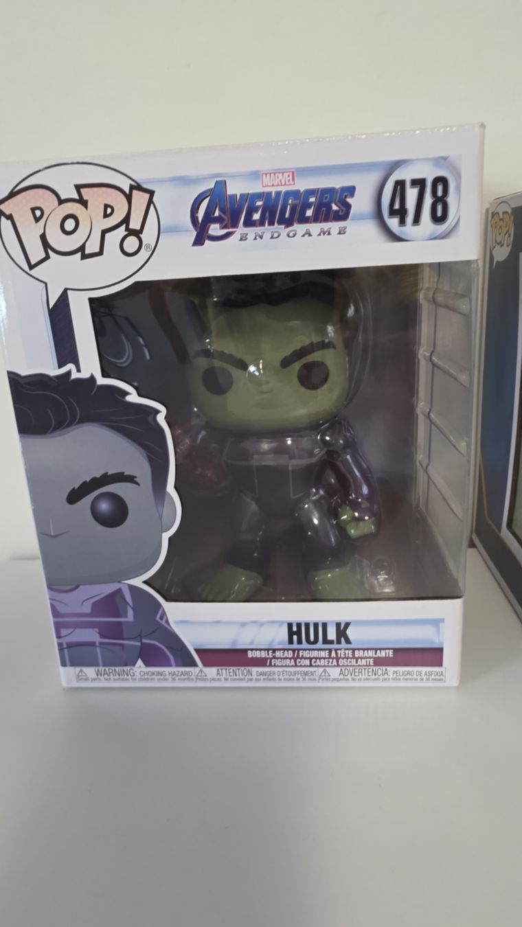 Funko Figuren: Funko Pop! Avengers 3Stück – Gebraucht aus Gurzelen von EliasB. 1