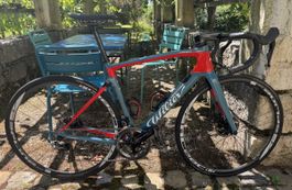 Rennvelo Wilier Cento 10 NDR