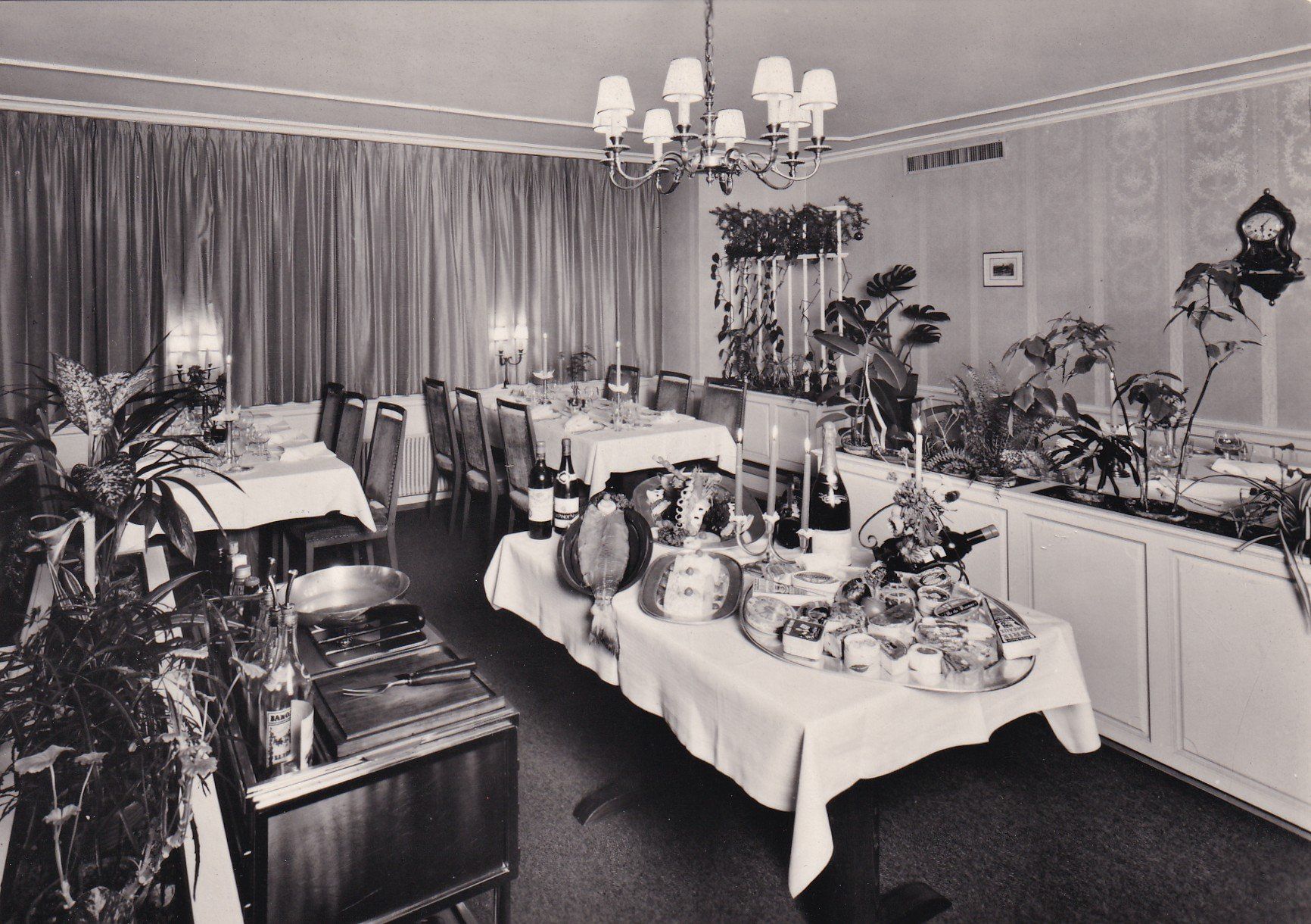 Ansichtskarten: Speisrestaurant Sternen Mühledorf – Gebraucht aus Cormoret von Pascalll2001