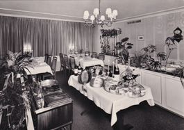 Speisrestaurant Sternen Mühledorf