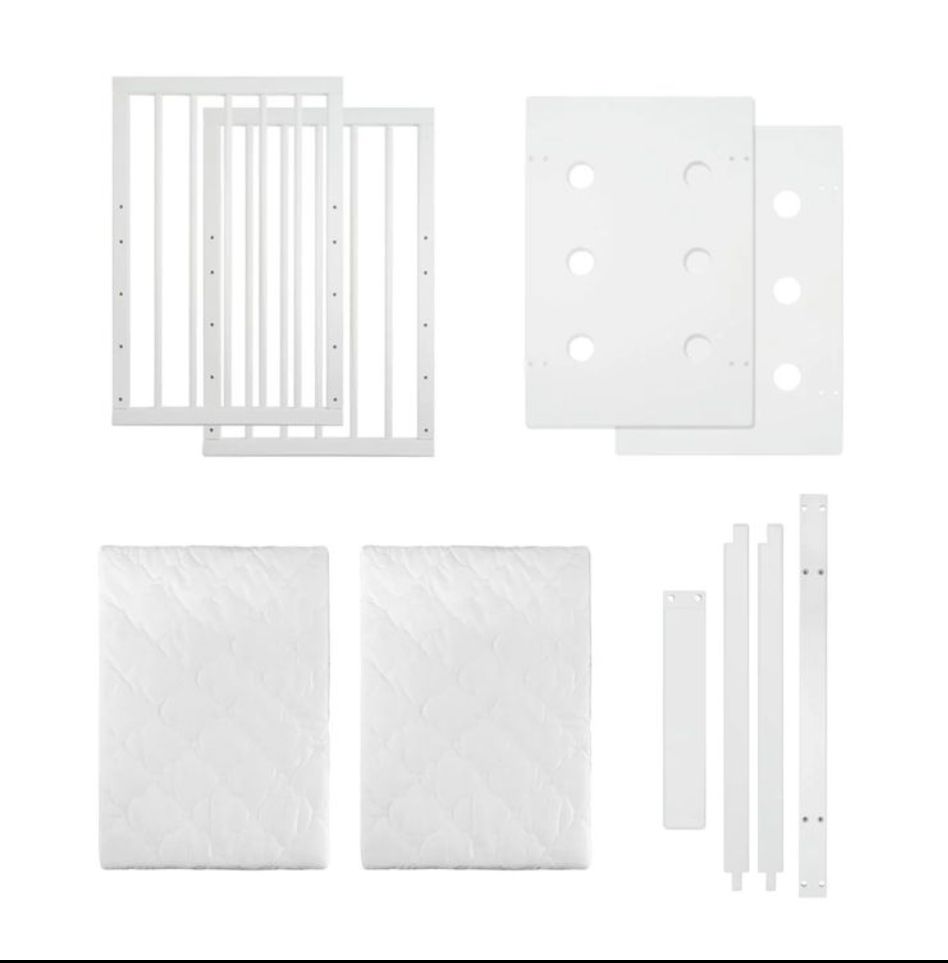 Letti: SmartGrow 7in1 Baby-/Kinderbett – Usato da Bülach venduto da cag_q289 3