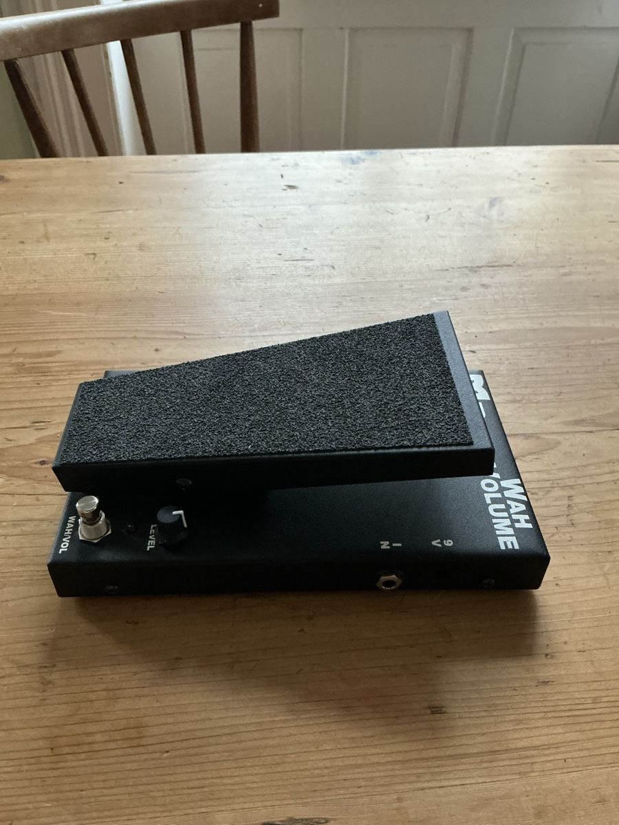 Musikinstrumente: Morley M2 Wah/Volume Pedal – Gebraucht aus Zürich von nanalouve 3