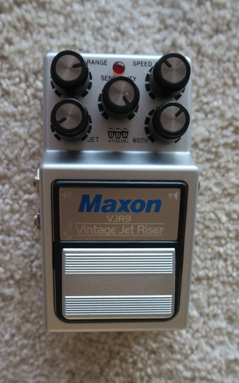 MAXON VJR9 VINTAGE JET RISER *RARITÄT* | Acheter sur Ricardo