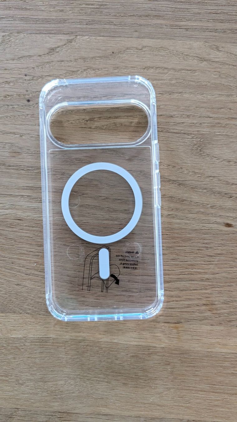 Google Cover & Protezioni schermo: Robuste Polycarbonat-Hülle 4smarts google pixel 11 neu – Usato da Herrliberg venduto da superman8701 1