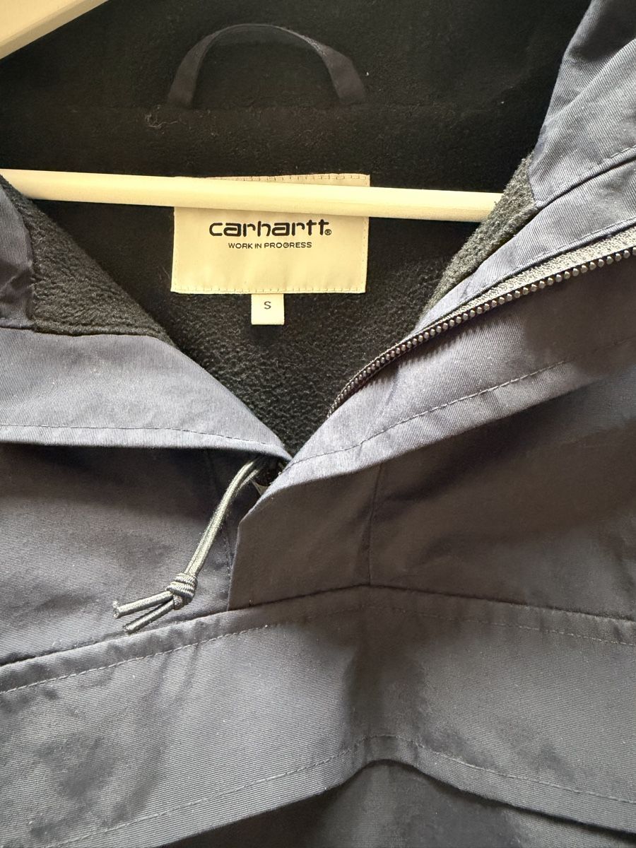 Giacche: Cahartt nimbus pulli – Usato da St. Gallen venduto da Margritli06 1