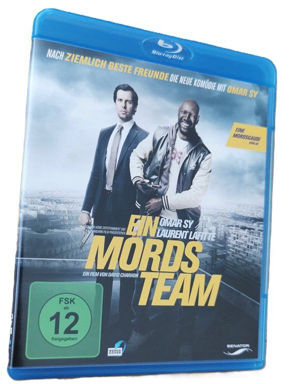 Tutti i DVDs: Ein Mordsteam  (Blu-Ray) – Usato da Wilen b. Wollerau venduto da morethanmusic