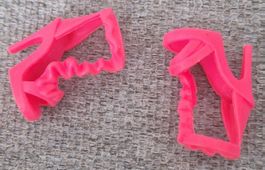 chaussures pour Barbie