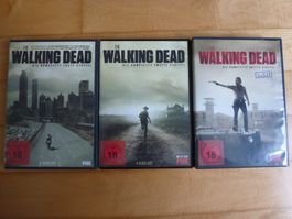 The Walking Dead - Staffel 1-3 (11-DVD's)