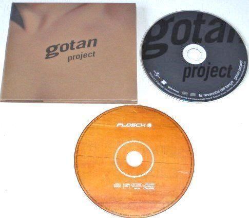 CDs: 2CD's - Gotan Project & Plüsch – Gebraucht aus Unterbäch von hiliq