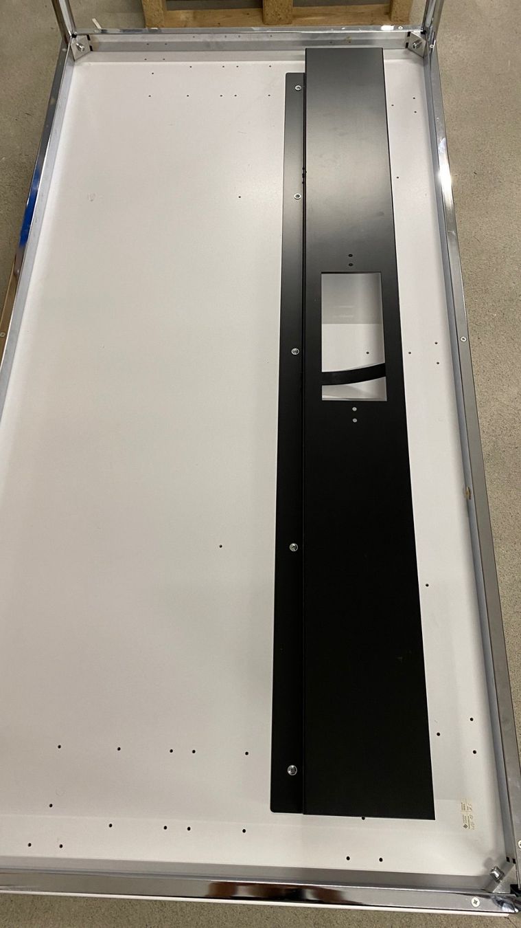 Tavoli: Arbeitstisch 80x160cm – Usato da Dussnang venduto da trooper479 1