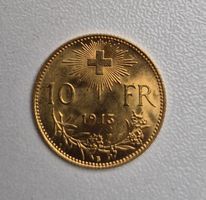 10.- Fr Goldvreneli - Jahrgang 1913