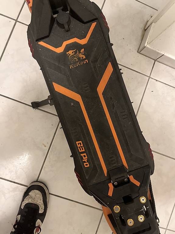 Kickboard: Monopattino KuKirin G3 Pro – Usato da Minusio venduto da pag_ykv5 3