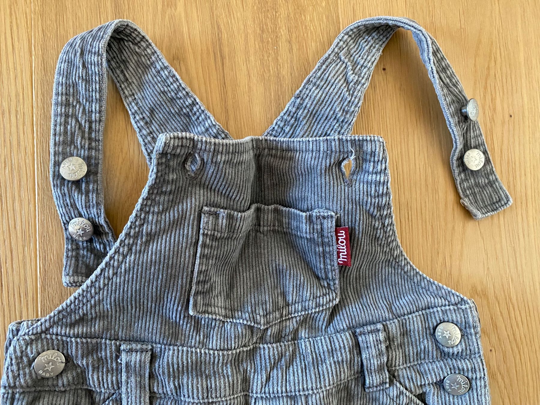 Pantaloni: Milou Latzhose Gr 74 – Usato da Einsiedeln venduto da PaedeK84 3
