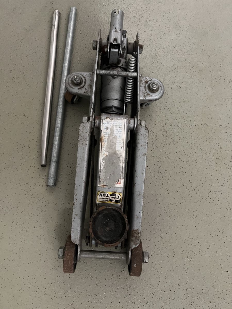 Piattaforme elevatrici & Crick: Wagenheber – Usato da Tobel venduto da honda955