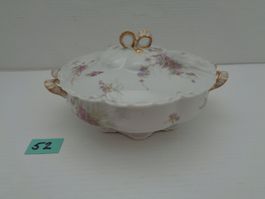 Porzellan-Schüssel H+C L France Haviland - Limoges 1910