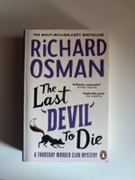 The Last Devil to Die
