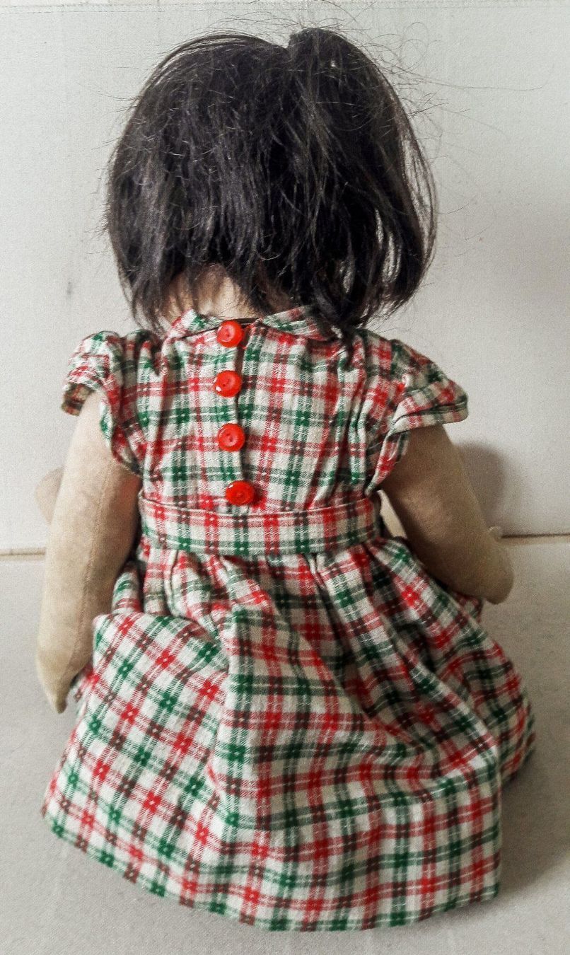 Bambole: "La Vénus" poupée ancienne Puppe 50cm – Usato da Tavannes venduto da Brocashop 9