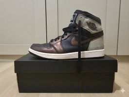 nike air jordan 1 high Patina EU44 rare