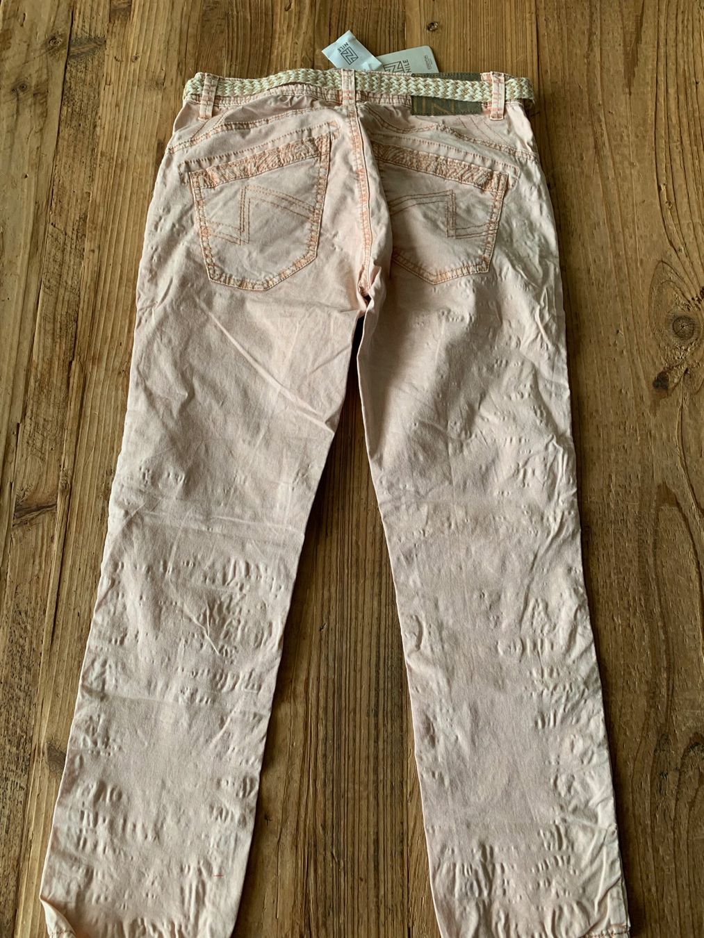 Nile Hosen: Neuware Nile Hose XS Baumwolle Elasthan – Neu (gemäss Beschreibung) aus Kirchdorf AG von coco123 1