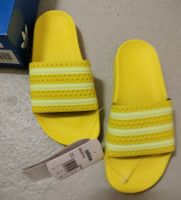 adidas adilette W Grösse 37 in gelb