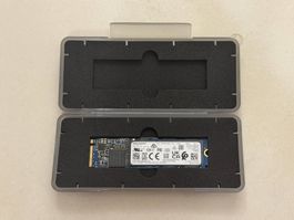 256GB NVMe M.2 2280 SSD (KIOXIA KXG60ZNV256G)