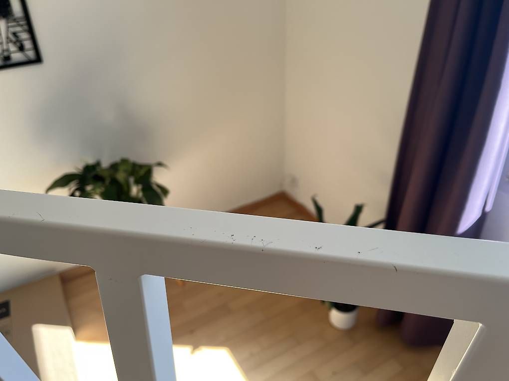 Altro in Decorazioni & Accessori: HAY Loop Kleiderständer, weiss, 45 × 150 cm – Usato da Binningen venduto da dominik.marti 1