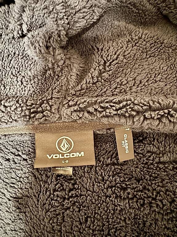 Maglioni & Felpe: Volcom felpa Single Stone Lined – Usato da Massagno venduto da luca_23 3