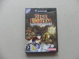 Nintendo GC Gamecube Game Spiel Fire Emblem 2005 Pal Top Rar