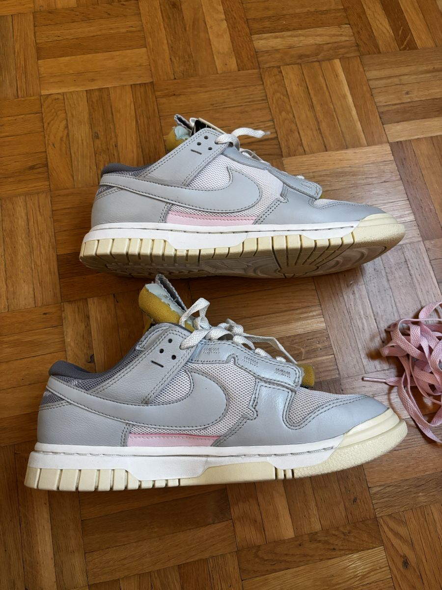 Nike Scarpe da uomo: Nike Air Dunk Jumbo – Nuovo (secondo la descrizione) da Vouvry venduto da sha_rk5q 3