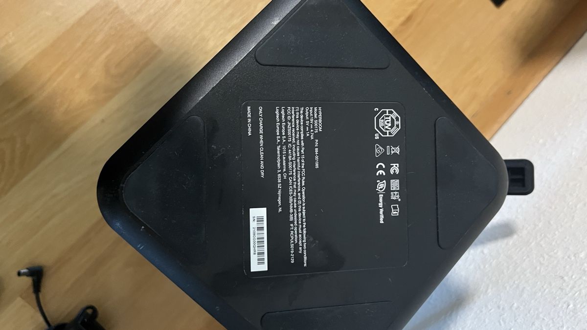 Ultimate Ears Casse acustiche: UE Hyperboom – Usato da Zürich venduto da 8047 3