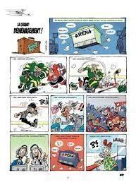 Fumetti: Les Hockeyeurs – Usato da Neuchâtel venduto da Dualseele 3