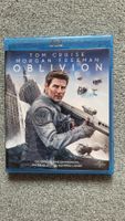 Blu ray Oblivion mit Tom Cruise 