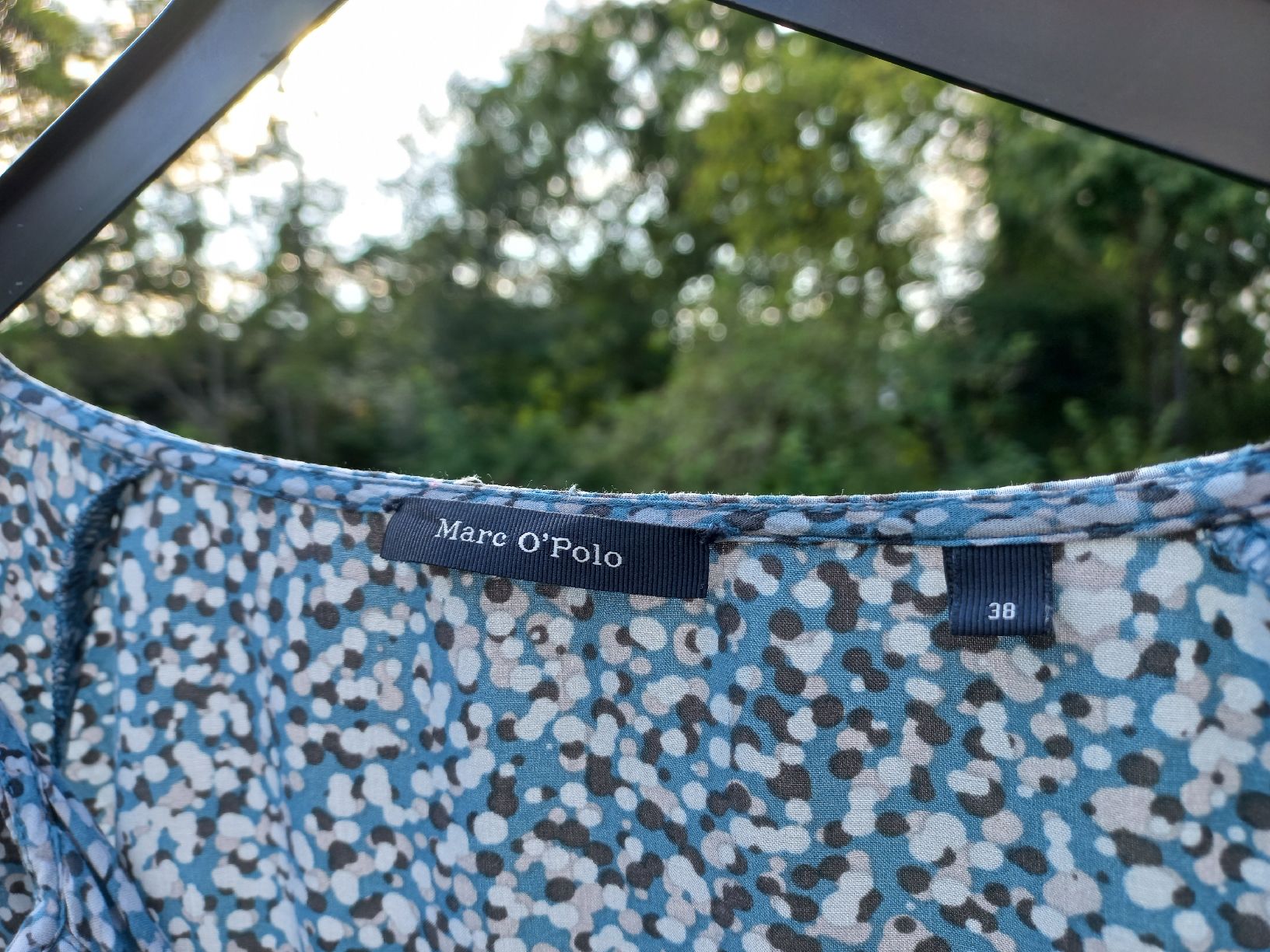 Marc O'Polo Camicette: Bluse von Marc O'Polo Gr. 38 – Usato da Oberuzwil venduto da venditum. 1