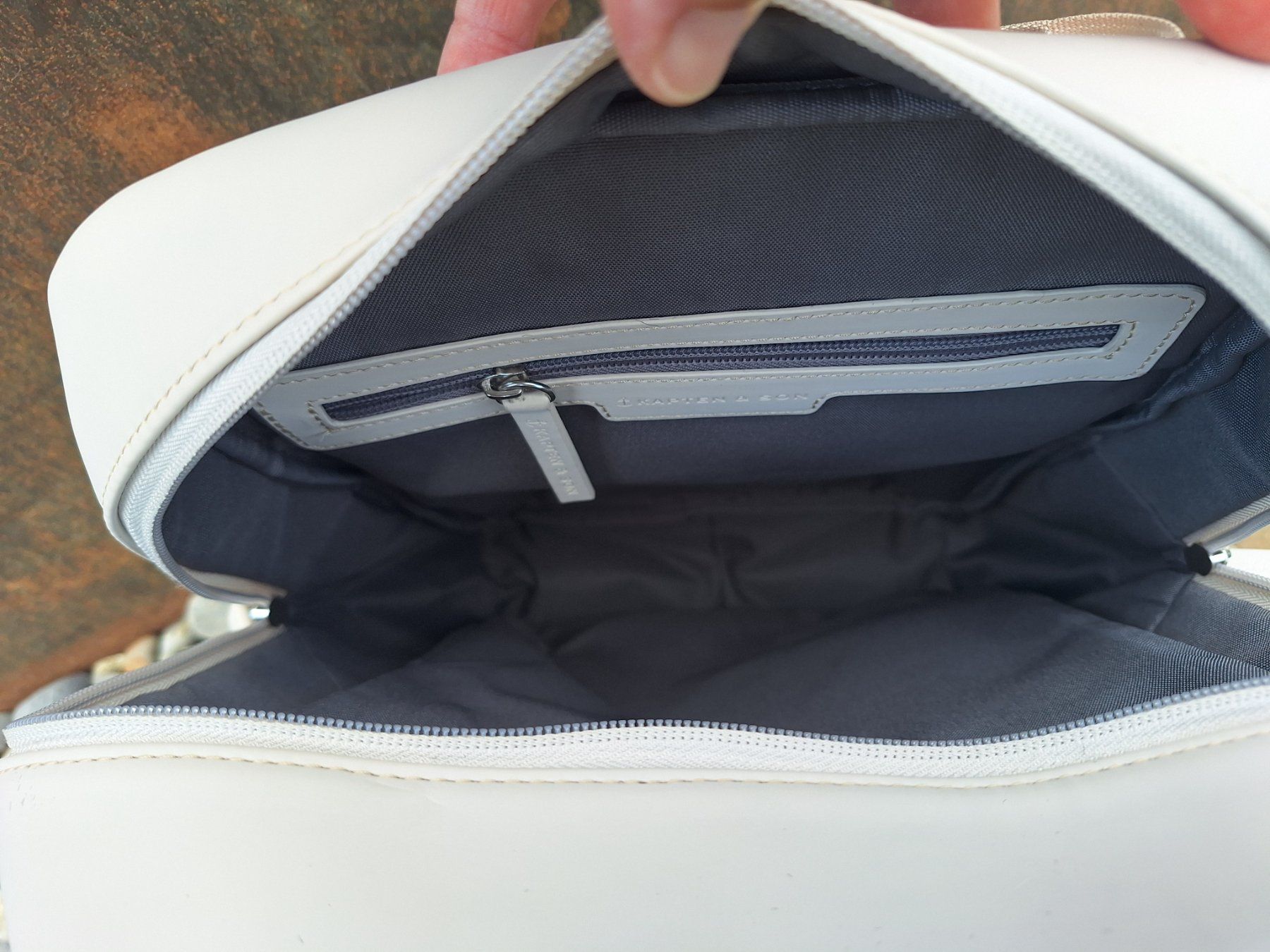 Kapten & Son Rucksäcke: Kapten & Son Rucksack Bergen small – Gebraucht aus Selzach von Stony17 2