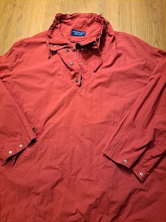 Windbreaker Strenesse rot Damen XL top Zustand