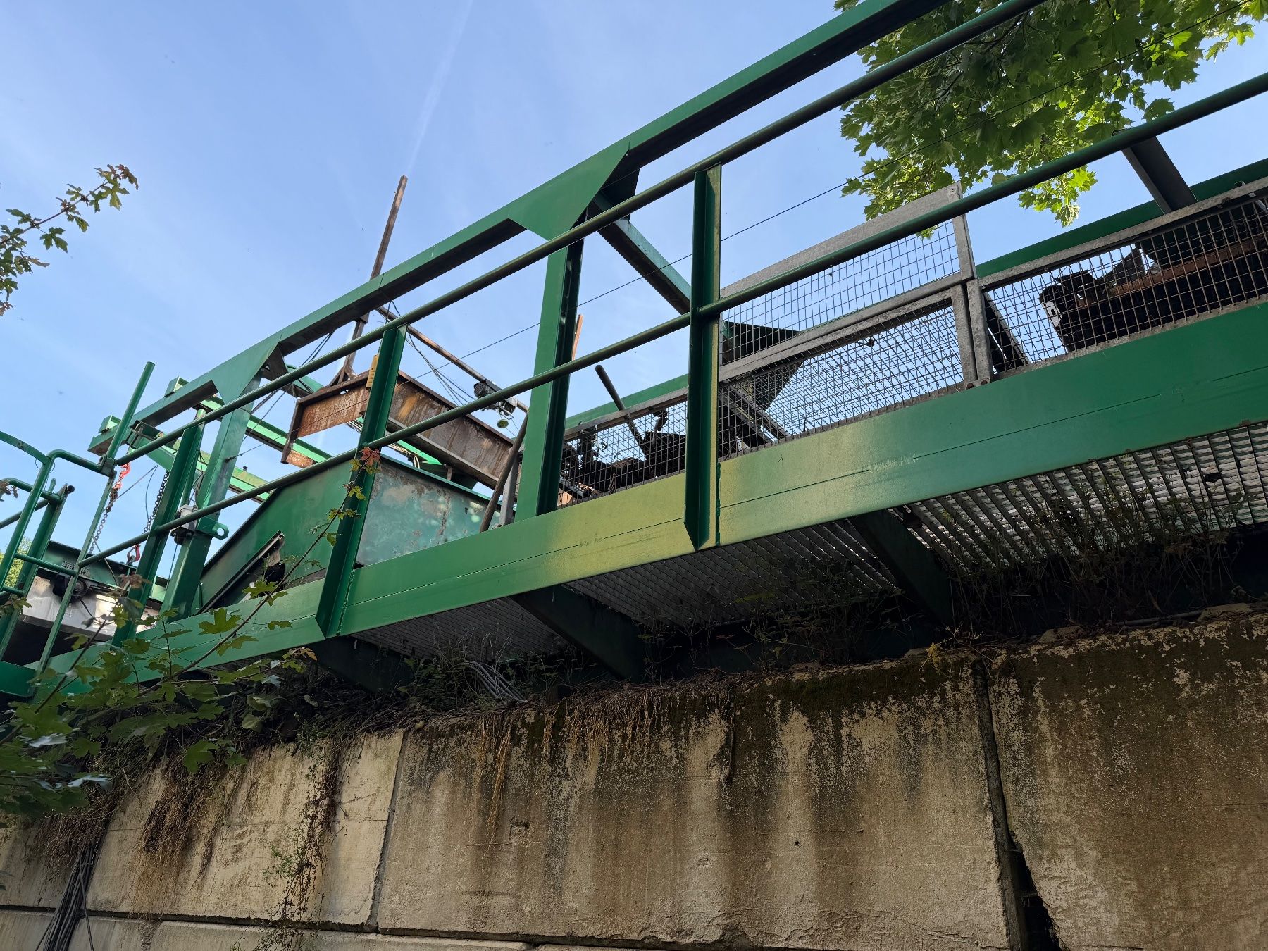Alle Maschinen: Siebanlage, Sternsieb, Separator, Kompost, – Gebraucht aus Lauwil von 44weber26 3