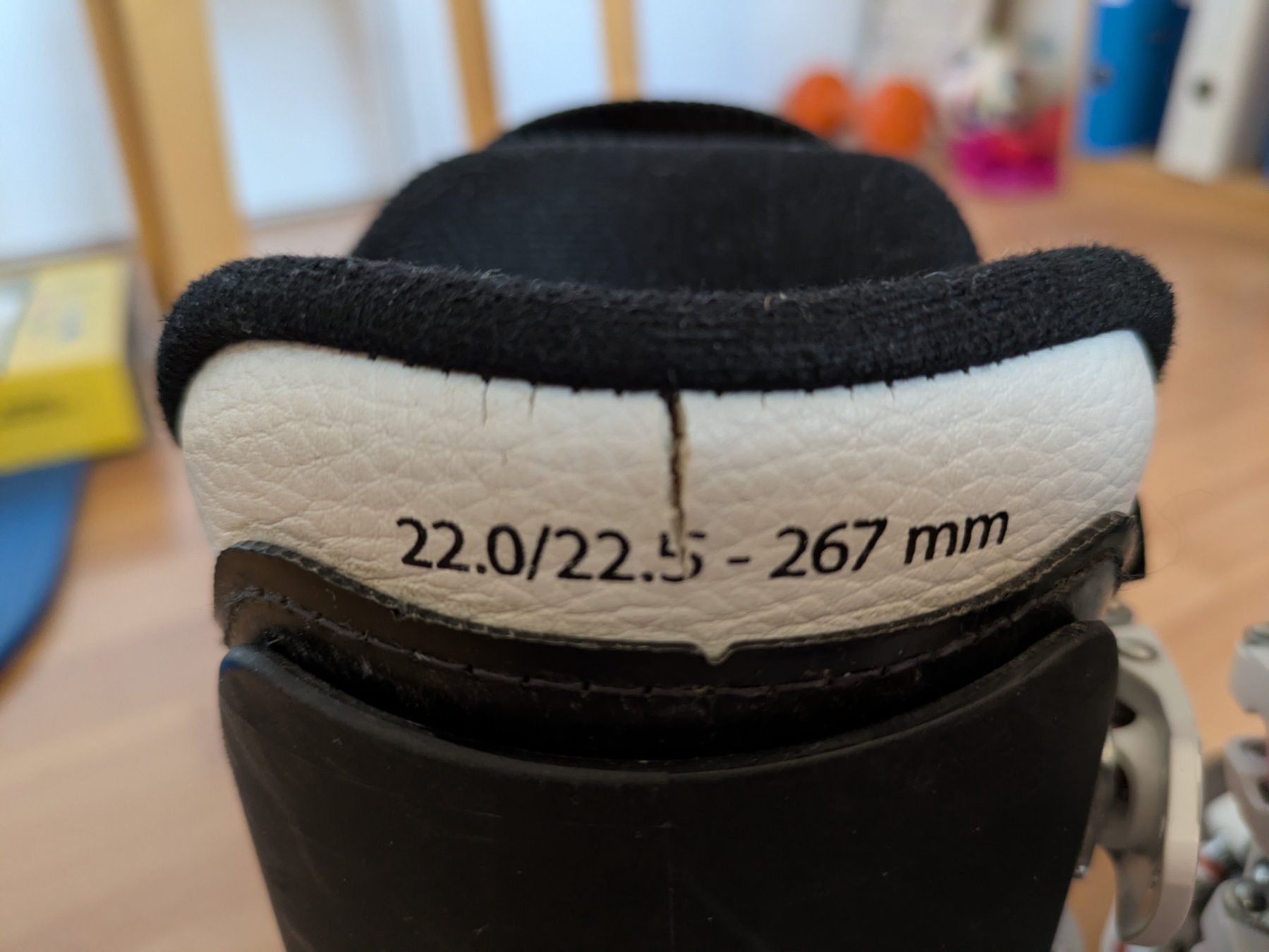 Atomic Scarpe per ragazzi: Kinder Skischuh – Usato da Kriens venduto da jaku 3