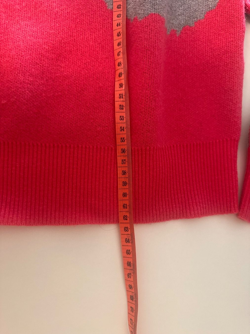 Marimekko Maglioni & Felpe: Maglione Marimekko rosa/grigio – Usato da Zürich venduto da uri_bwv2 5