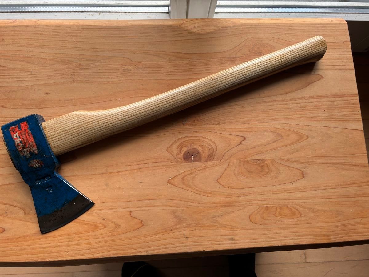Tous les outils: Beil – D'occasion à Oberdorf NW par flufra