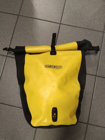 Grosse Ortlieb Classic Velo/Fahrrad tasche