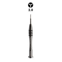Triwing Tournevis Magnétique 2.0Y pour Switch, Nintendo Wii,