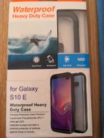Coque de protection étanche pour Samsung Galaxy S10E